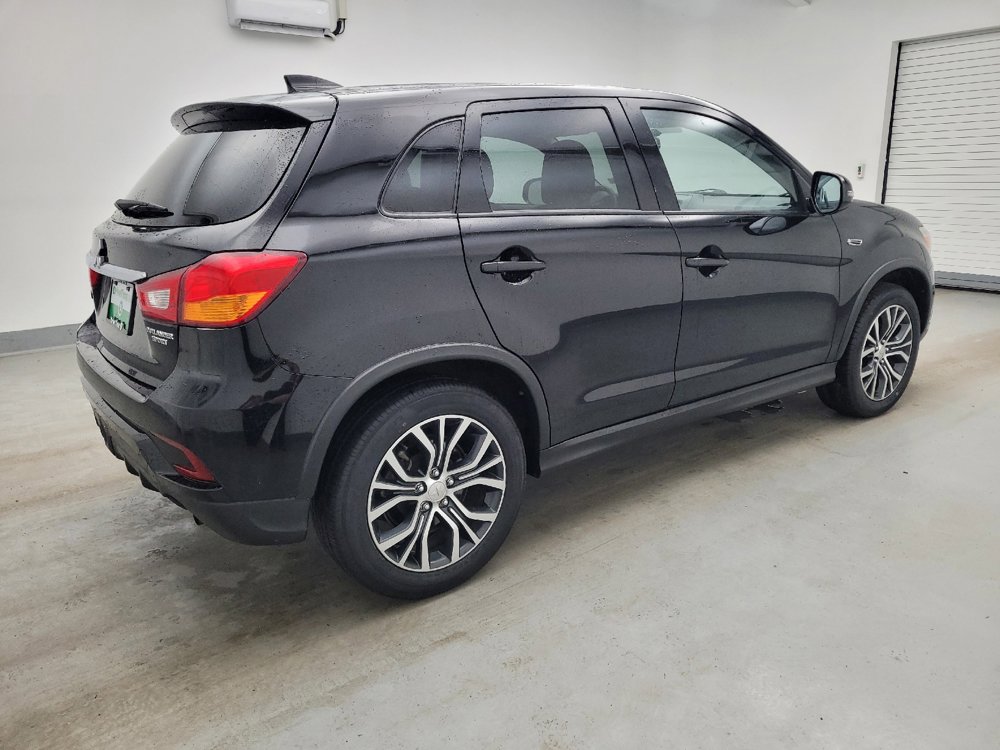 Used 2018 Mitsubishi Outlander Sport LE image 10