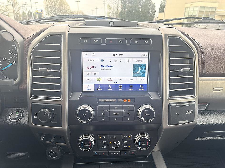 Used 2021 Ford F250 Platinum image 17