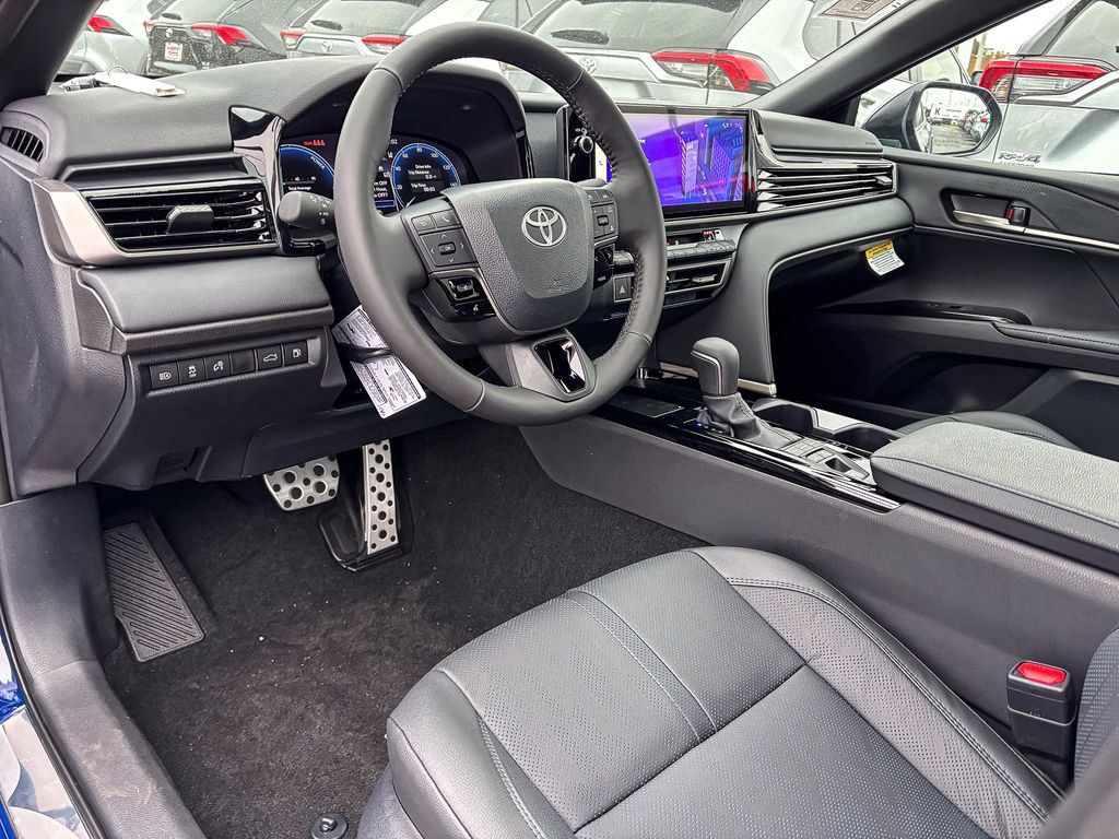 New 2026 Toyota Camry XSE image 11