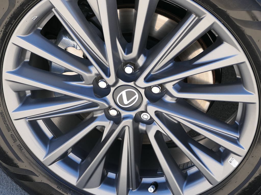 Used 2026 Lexus TX 350 FWD w/ Convenience Package image 9