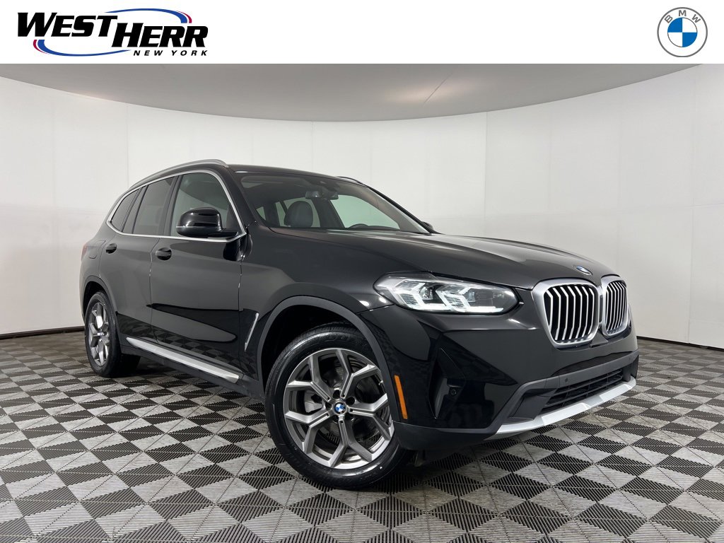 Certified 2024 BMW X3 xDrive30i w/ Convenience Package image 1