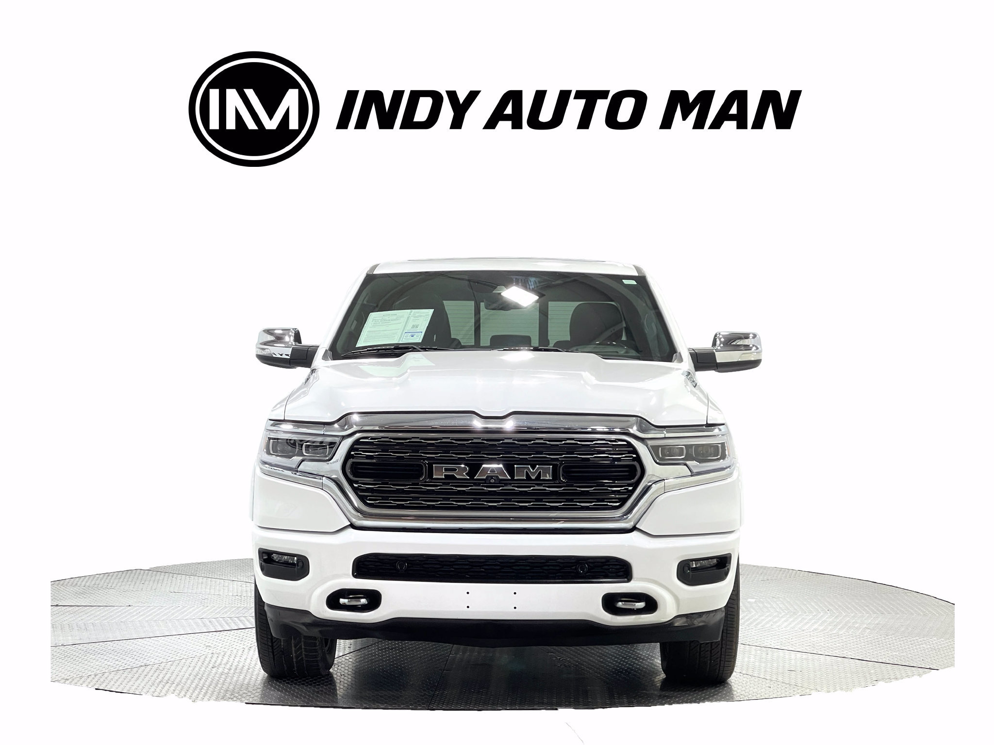 Used 2022 RAM 1500 Limited AWD/4WD image 9