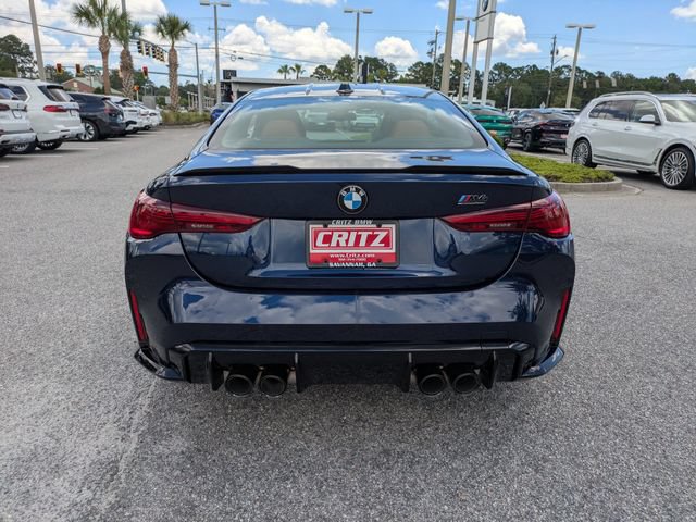 New 2027 BMW M4 Competition w/ Executive Package RWD image 6