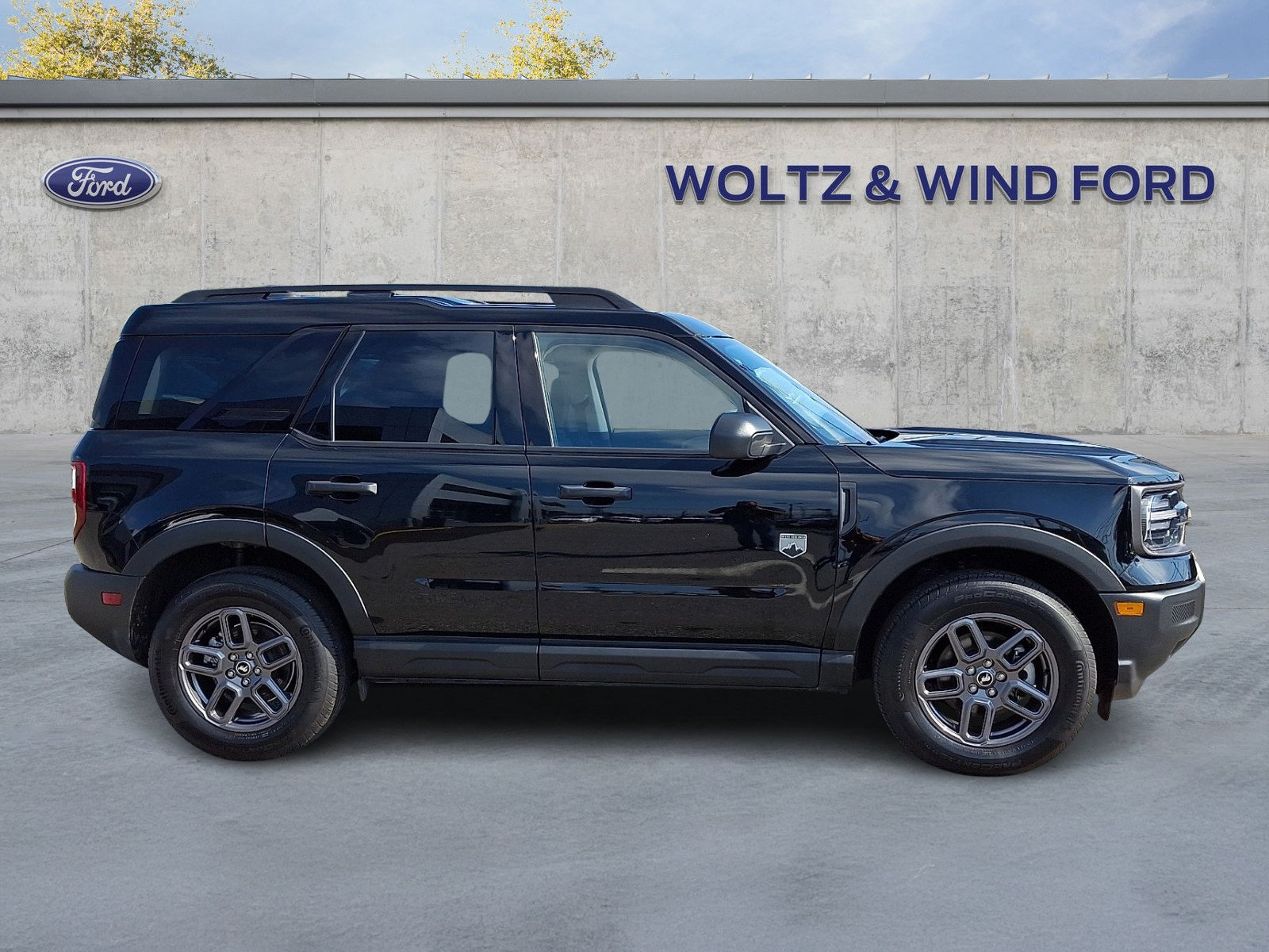 Used 2025 Ford Bronco Sport Big Bend w/ Convenience Package AWD/4WD image 7