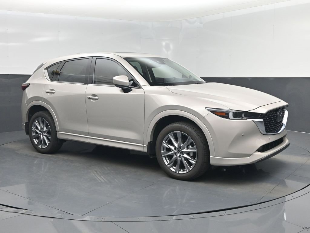 Certified 2025 MAZDA CX-5 AWD 2.5 S w/ Premium Plus Pkg