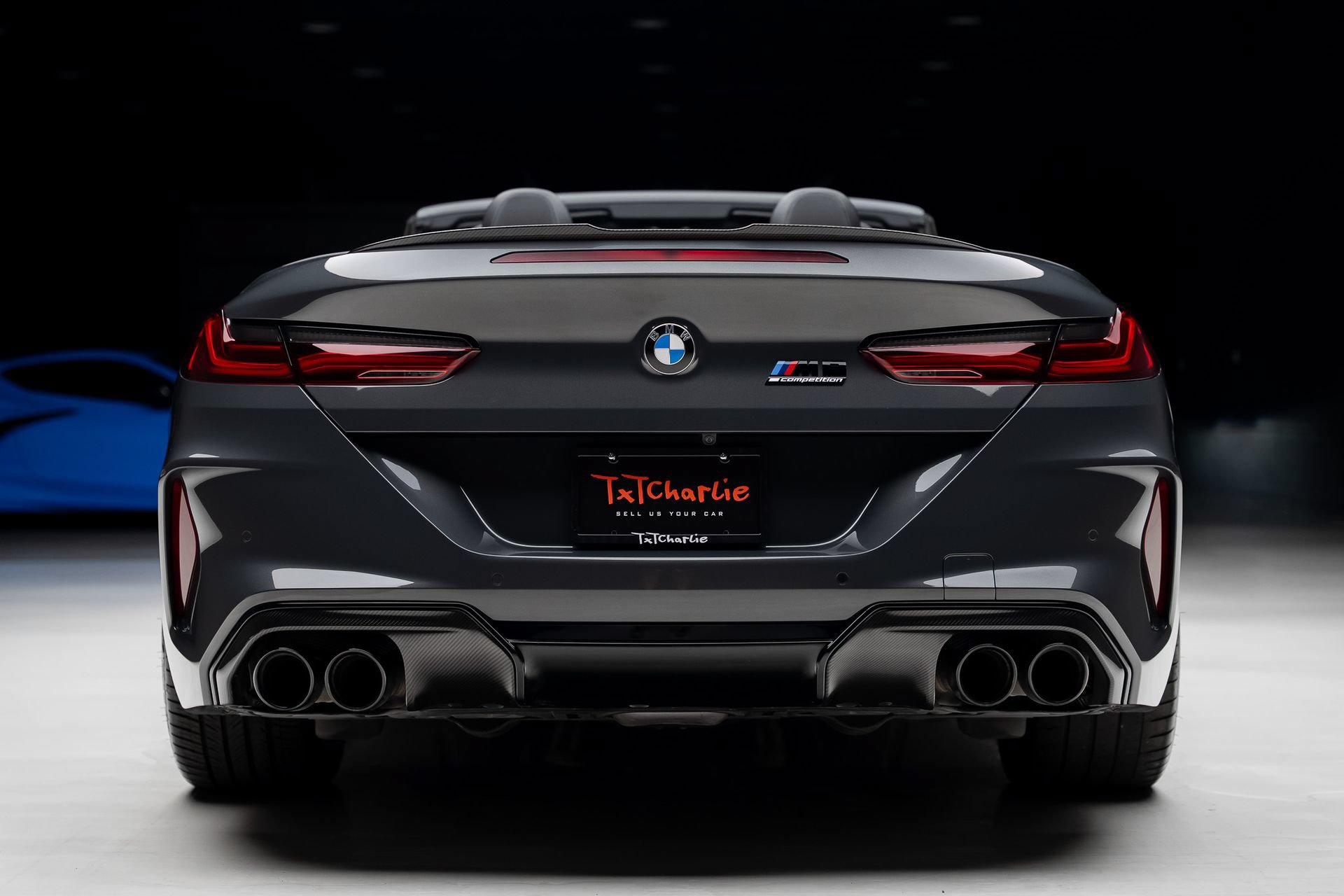Used 2022 BMW M8 Competition w/ M Carbon Exterior Package AWD/4WD image 30