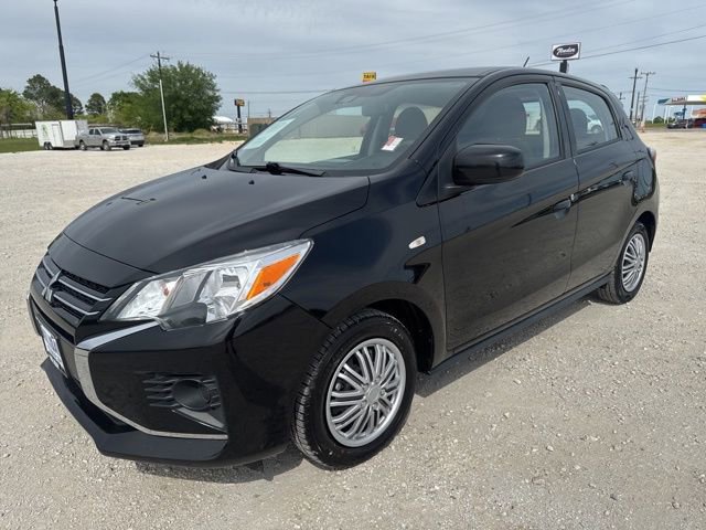 Used 2024 Mitsubishi Mirage ES FWD image 1