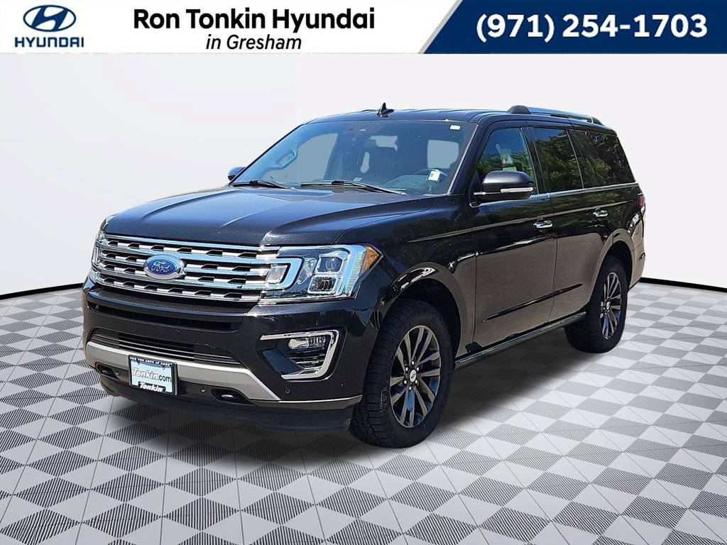 Used 2021 Ford Expedition Limited