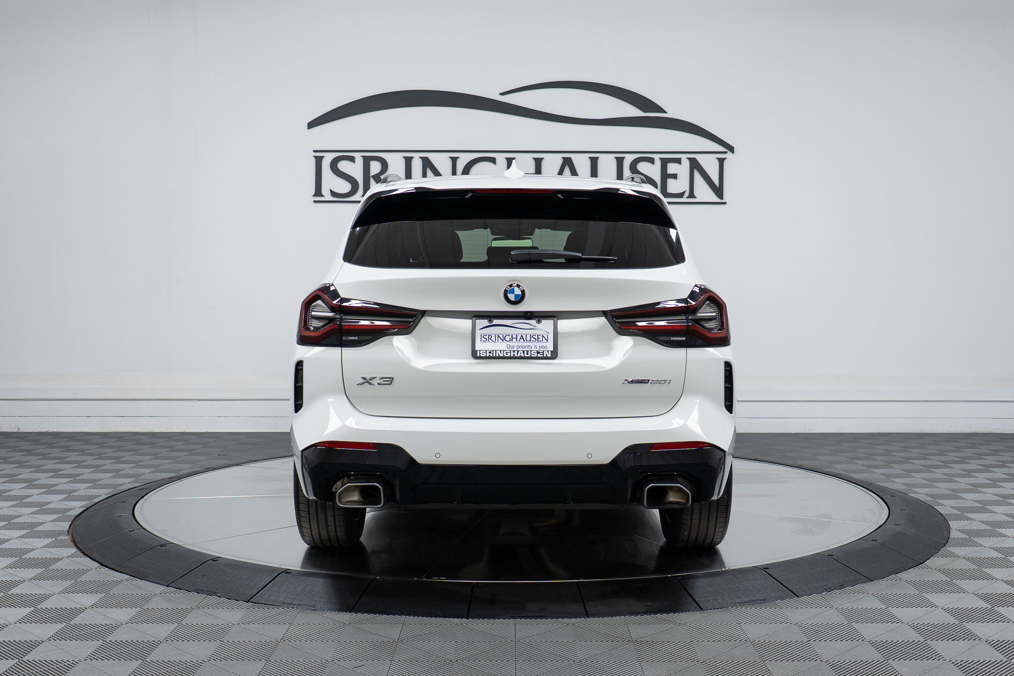 Certified 2024 BMW X3 xDrive30i w/ Premium Package image 6