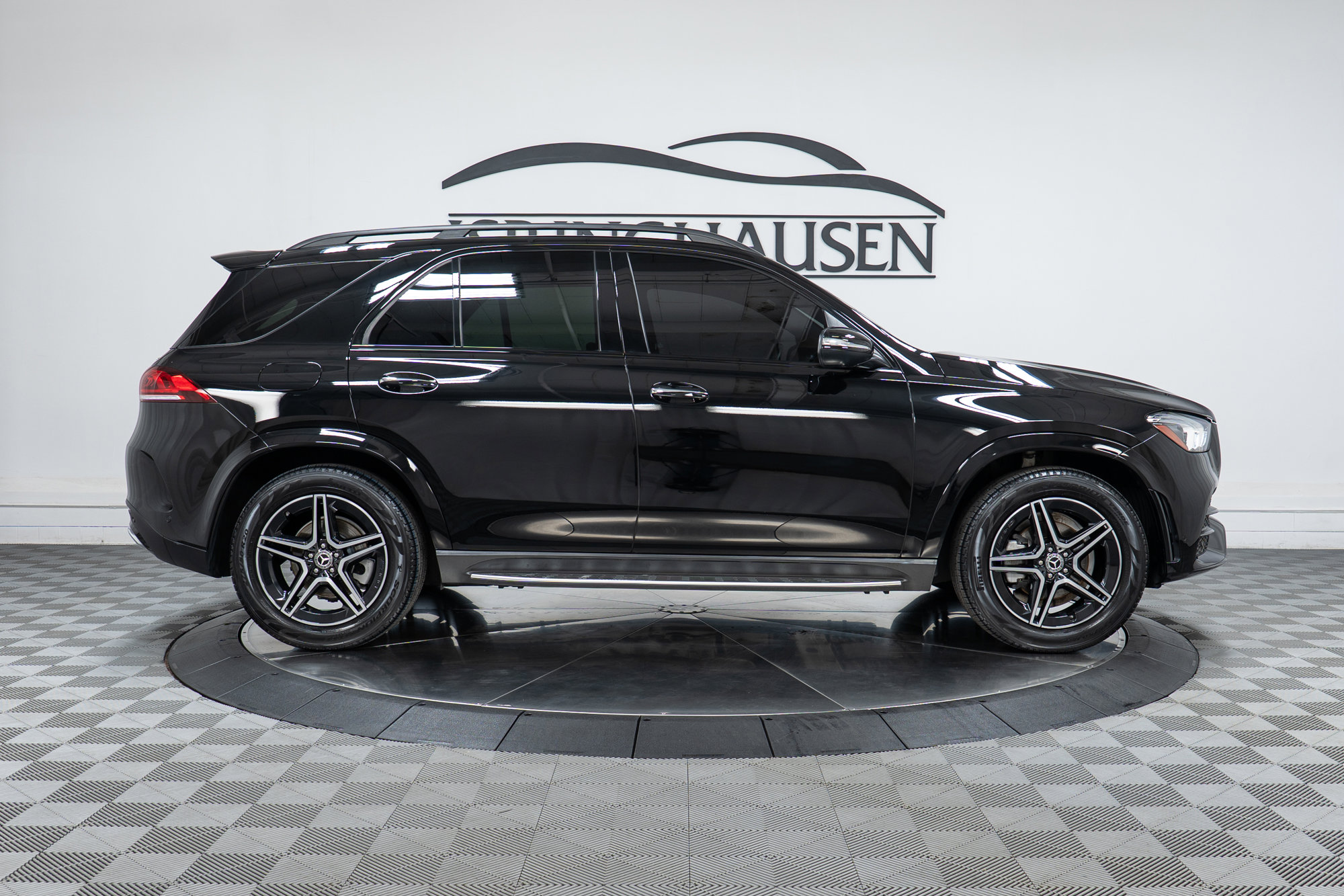 Certified 2023 Mercedes-Benz GLE 350 4MATIC image 4