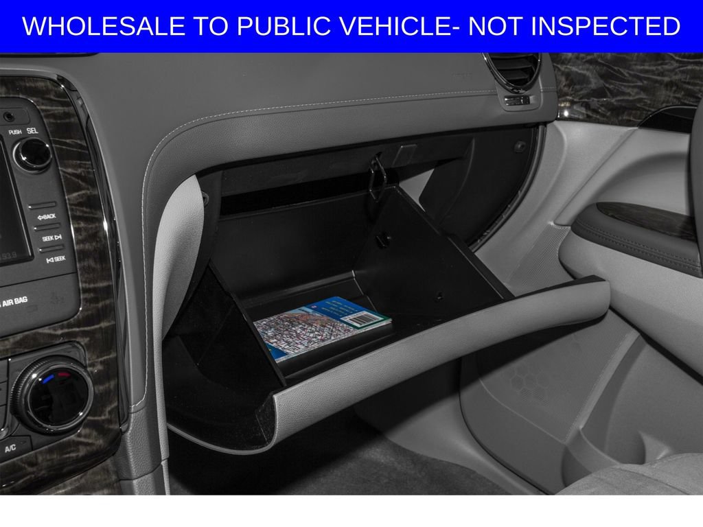 Used 2015 Buick Enclave Premium w/ Experience Buick Package AWD/4WD image 11