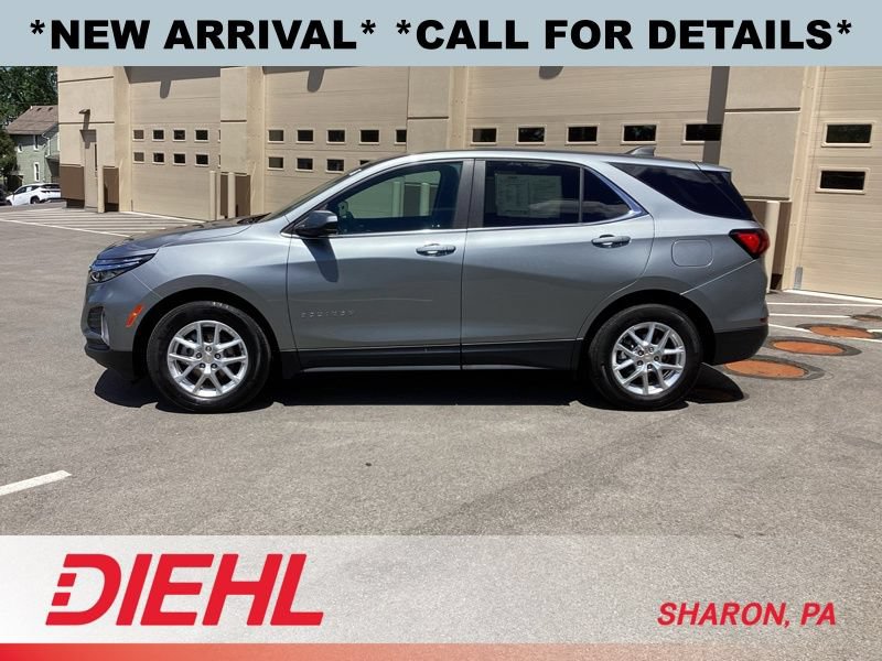 Used 2023 Chevrolet Equinox LT FWD image 4
