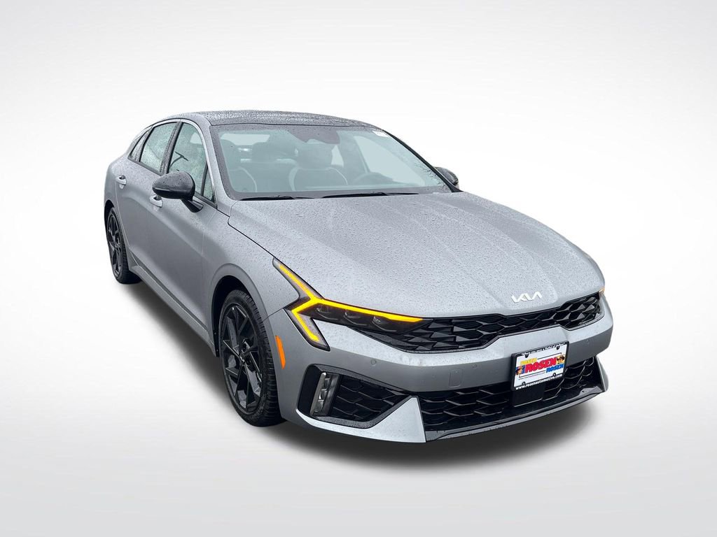 New 2026 Kia K5 GT-Line AWD/4WD image 7