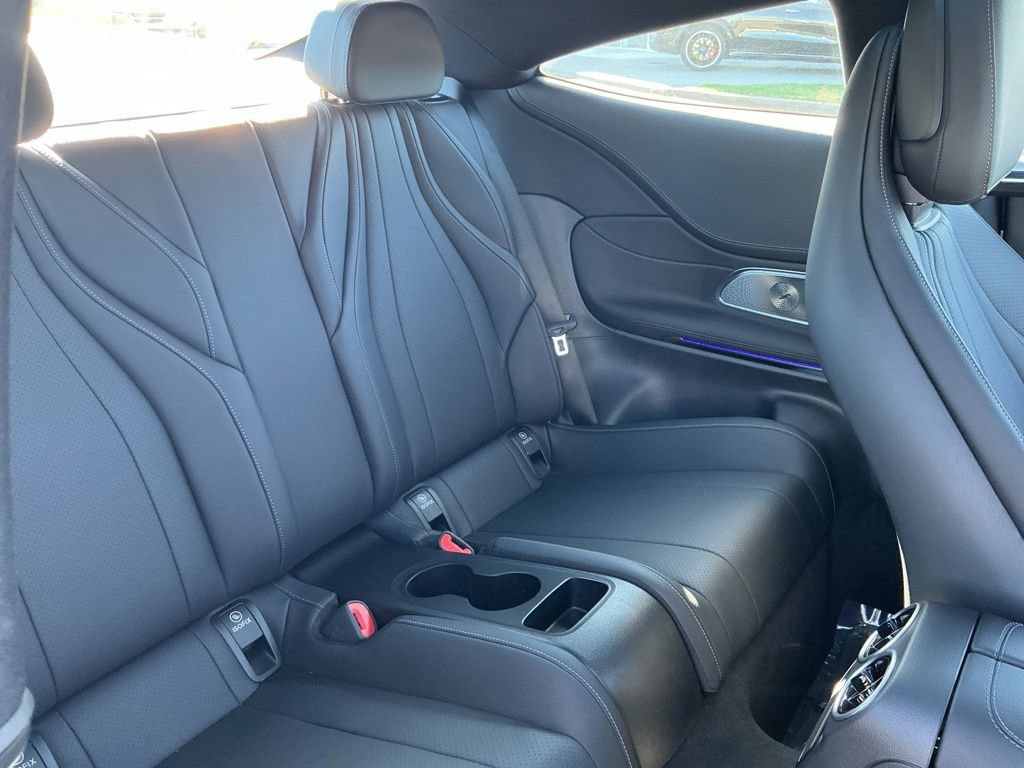 New 2026 Mercedes-Benz CLE 300 4MATIC Coupe image 18