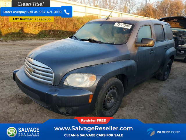 Used 2011 Chevrolet HHR LS FWD image 1