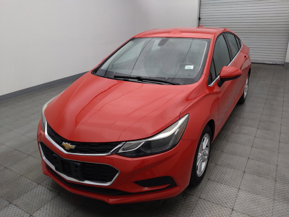 Used 2017 Chevrolet Cruze LT w/ Convenience Package FWD image 15