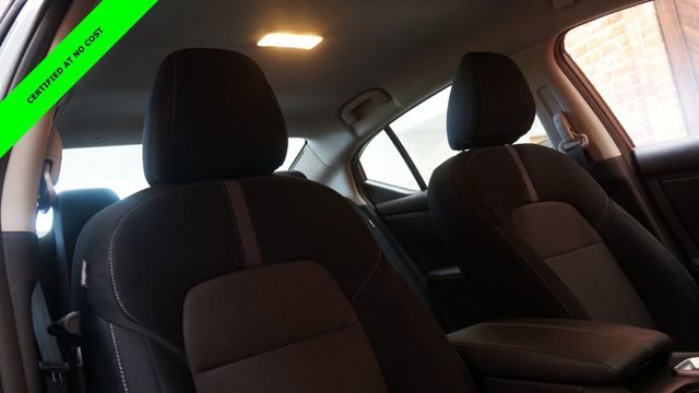 Certified 2023 Nissan Sentra SV FWD image 50
