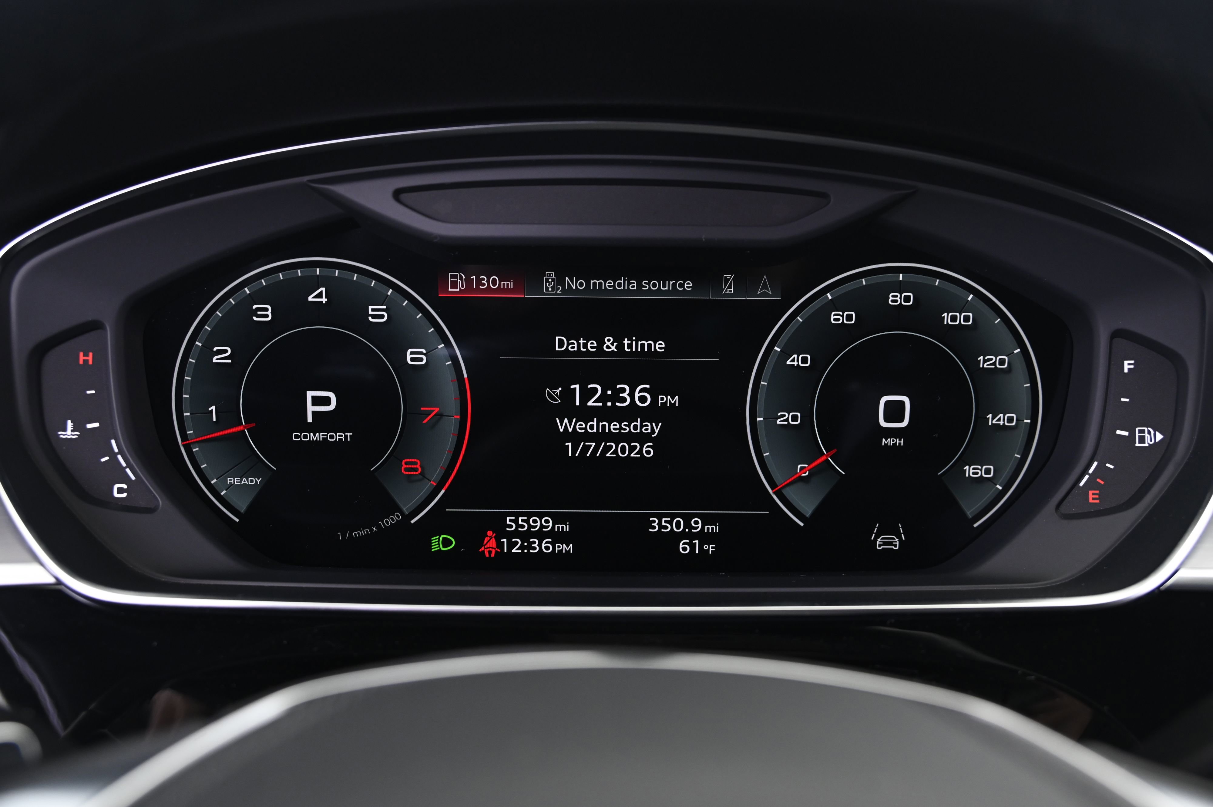 Used 2023 Audi A8 L 3.0T image 36