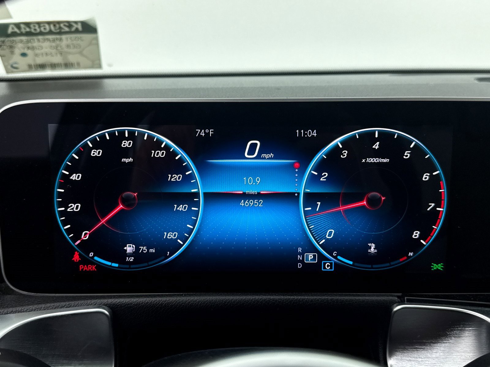 Used 2021 Mercedes-Benz GLB 250 4MATIC image 33