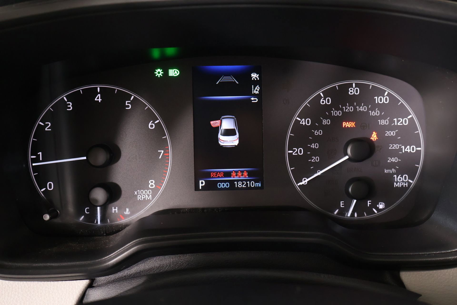 Used 2023 Toyota Corolla LE FWD image 4