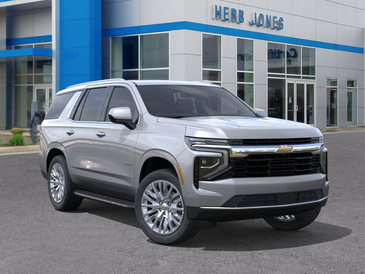 New 2026 Chevrolet Tahoe LS image 7