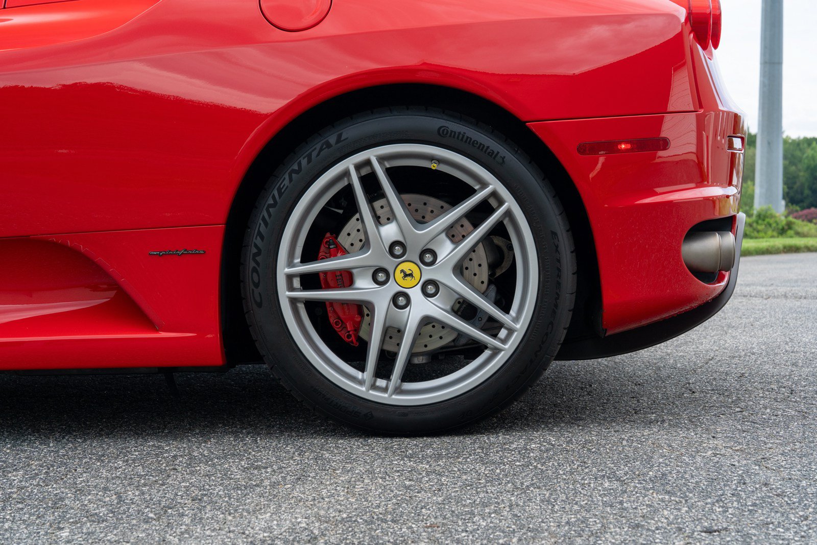 Used 2006 Ferrari F430 Spider RWD image 12
