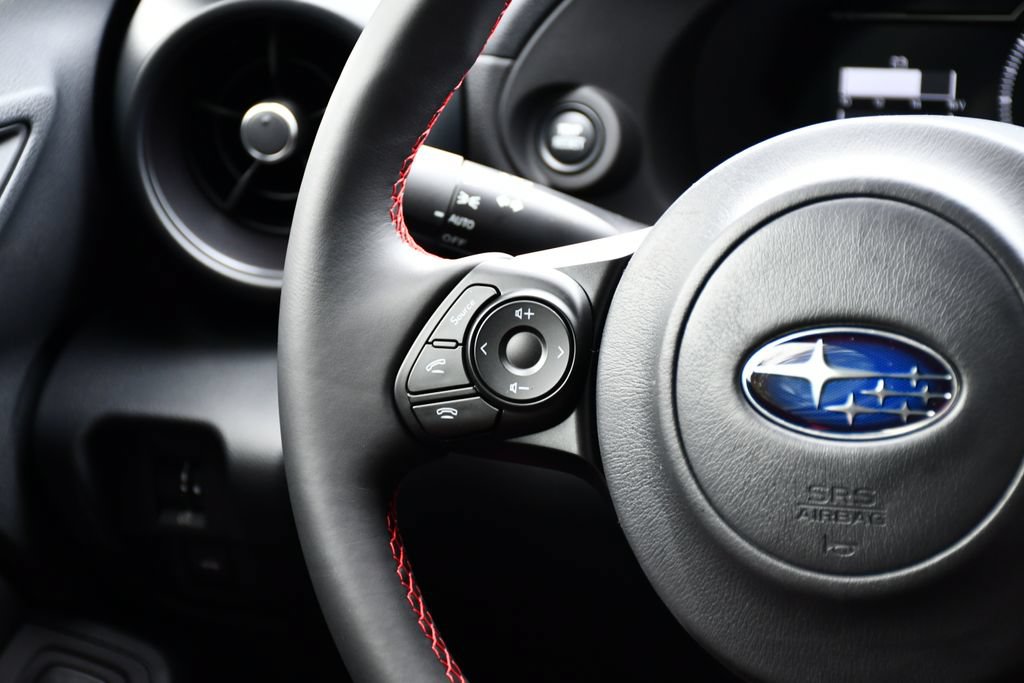 New 2026 Subaru BRZ Limited RWD image 21