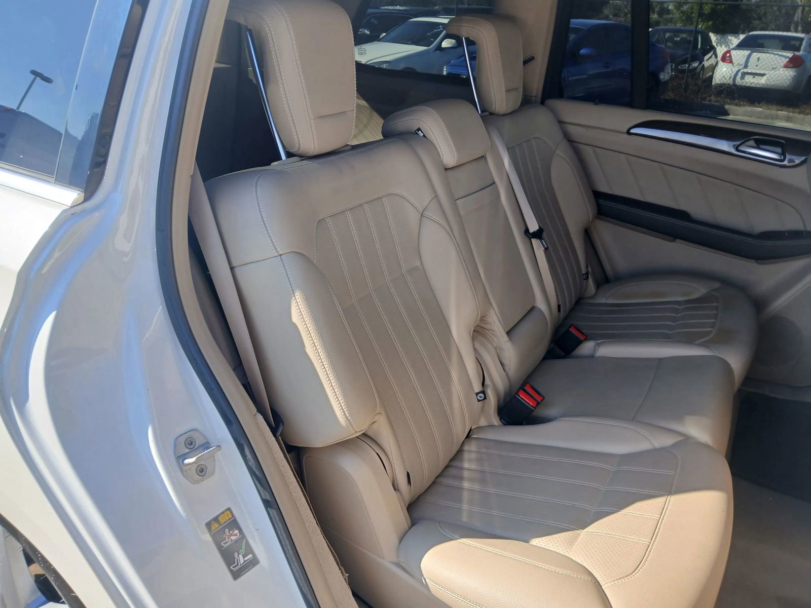 Used 2016 Mercedes-Benz GL 320 BlueTEC 4MATIC image 17