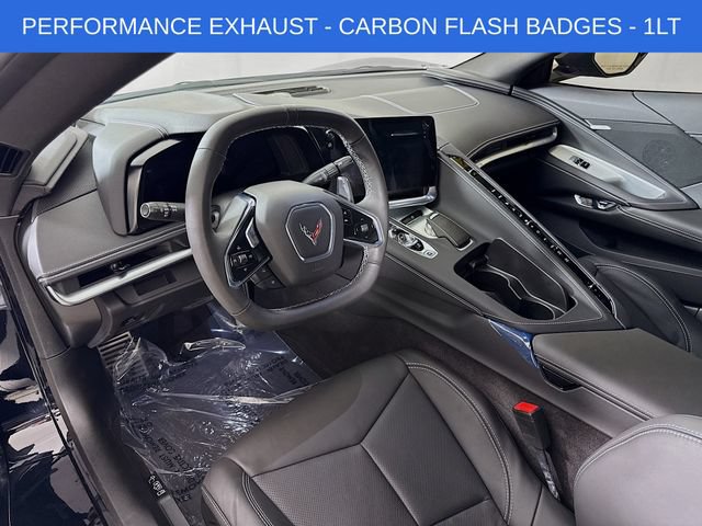 Used 2023 Chevrolet Corvette Stingray Coupe w/ 1LT RWD image 10