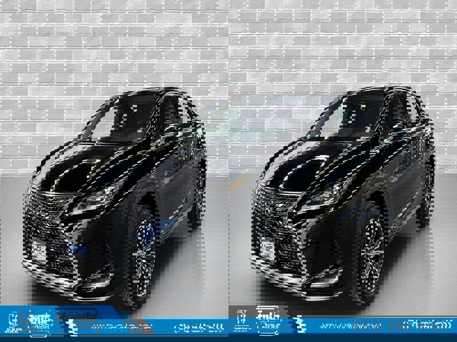 Used 2021 Lexus RX 350 AWD w/ Premium Package image 1