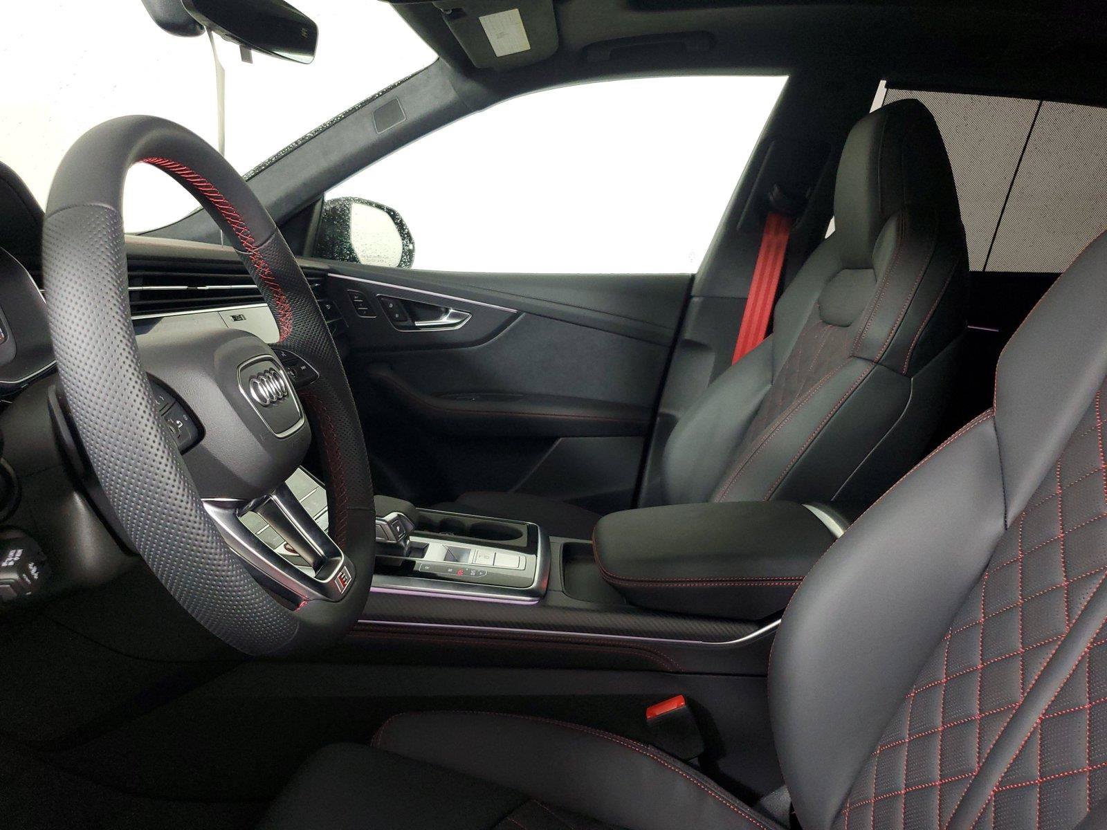 New 2026 Audi SQ8 Prestige AWD/4WD image 22