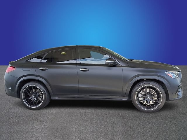 Used 2025 Mercedes-Benz GLE 53 AMG 4MATIC Coupe image 3