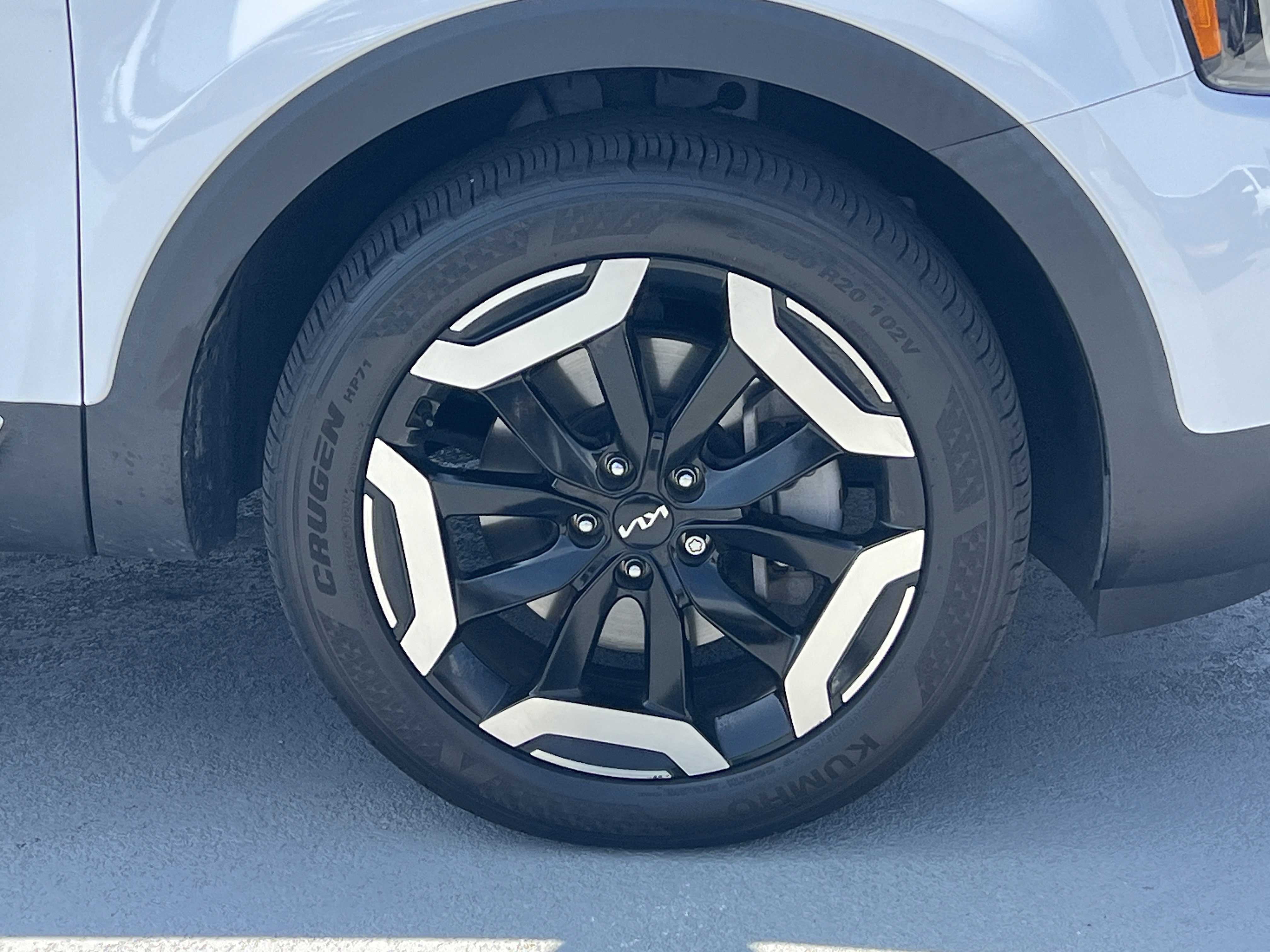 Certified 2023 Kia Telluride S w/ S Sunroof Package image 14