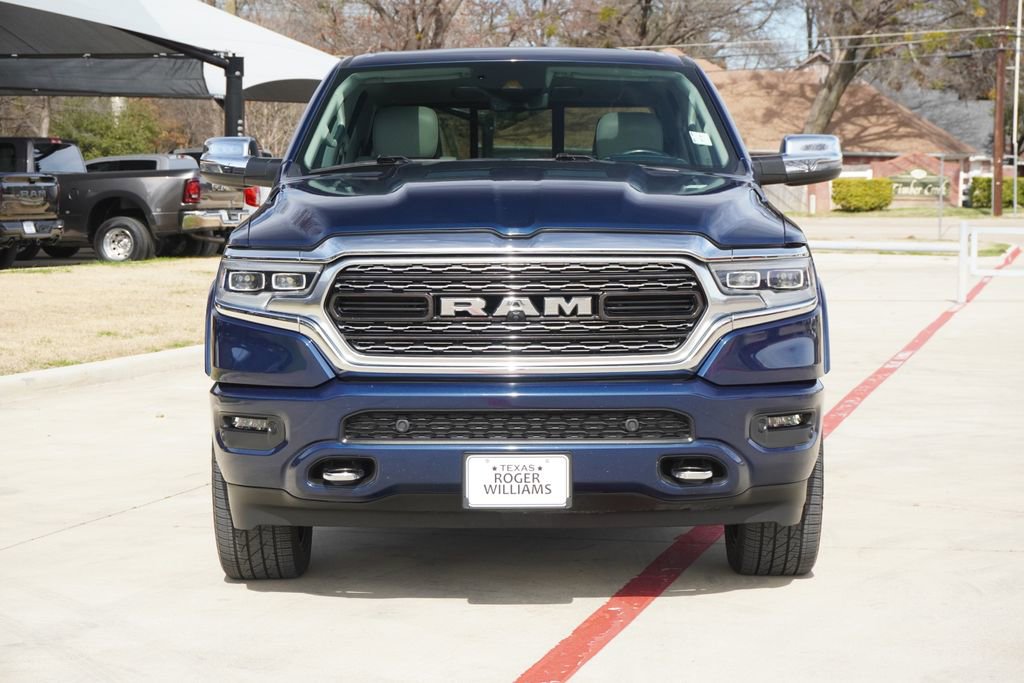 Used 2024 RAM 1500 Limited image 7