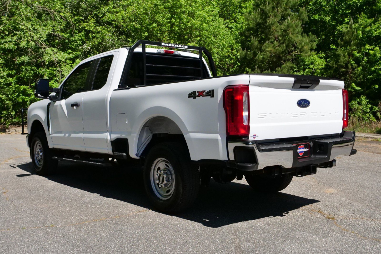 Used 2023 Ford F350 XL w/ XL Chrome Package AWD/4WD image 16