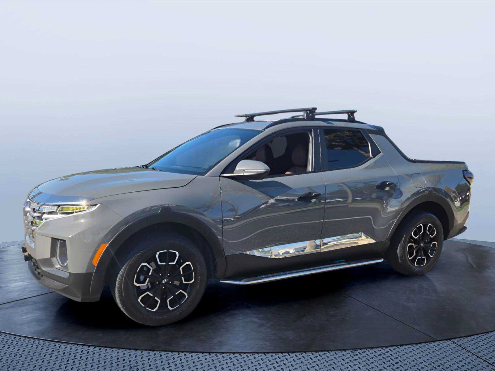 Used 2024 Hyundai Santa Cruz SEL w/ Activity Package FWD image 15