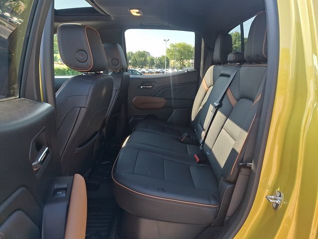 Used 2023 GMC Canyon AT4 w/ AT4 Premium Package AWD/4WD image 12