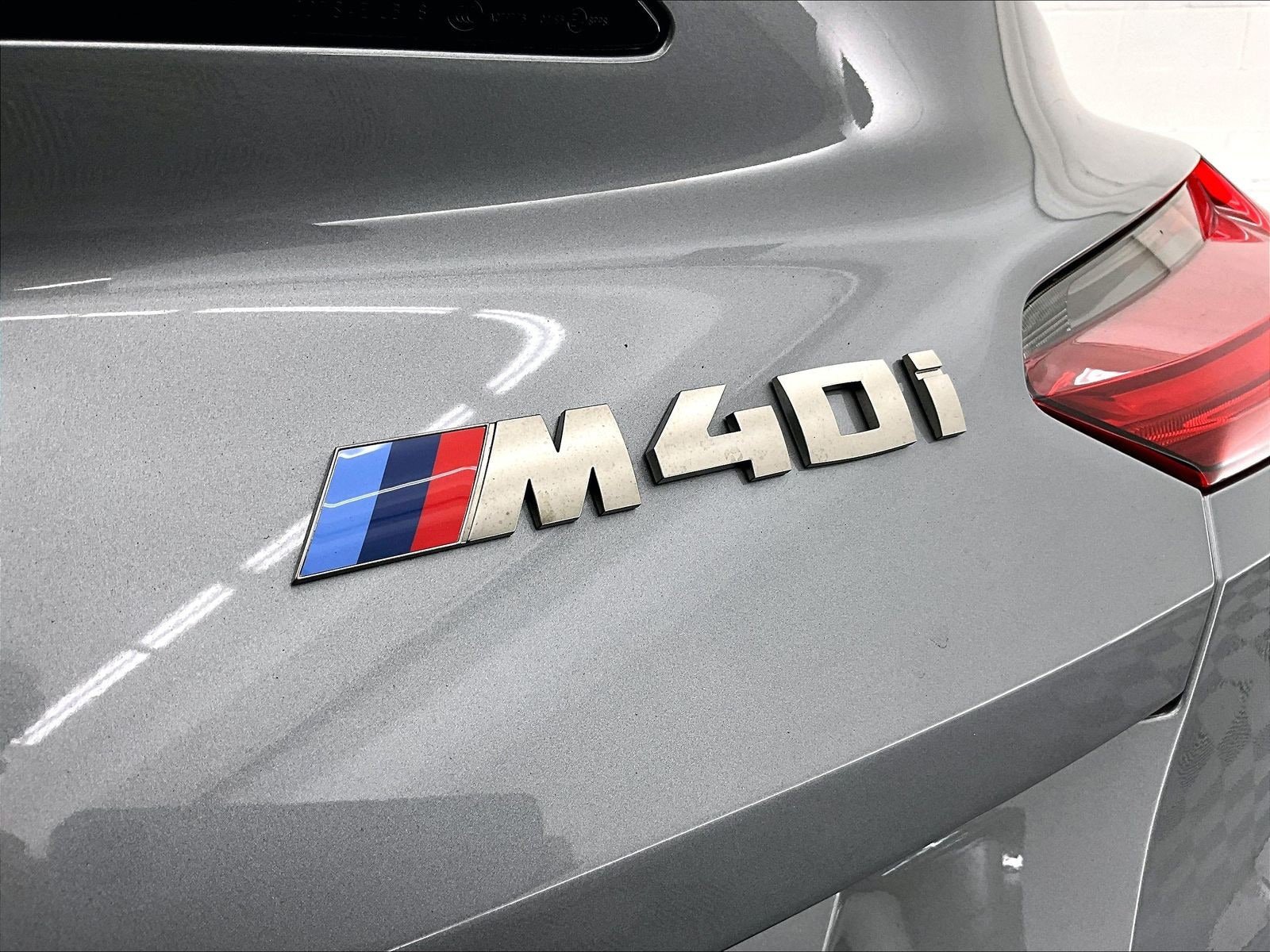 Used 2025 BMW Z4 M40i w/ Premium Package RWD image 7
