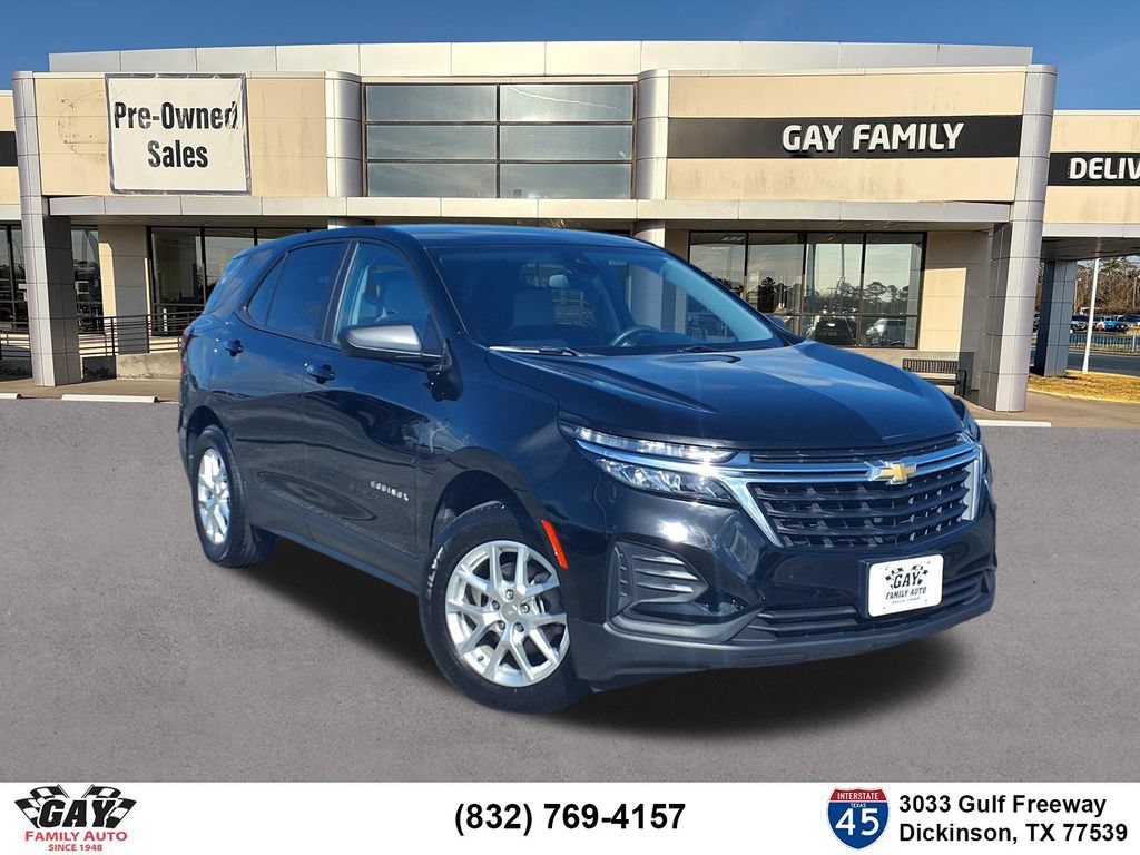 Used 2023 Chevrolet Equinox LS w/ LS Convenience Package