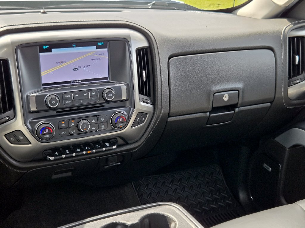 Used 2017 Chevrolet Silverado 3500 LTZ w/ Duramax Plus Package AWD/4WD image 30