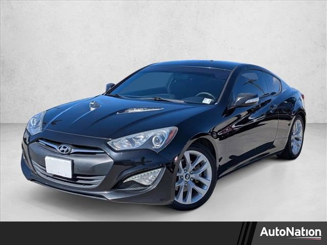 Used 2015 Hyundai Genesis 3.8
