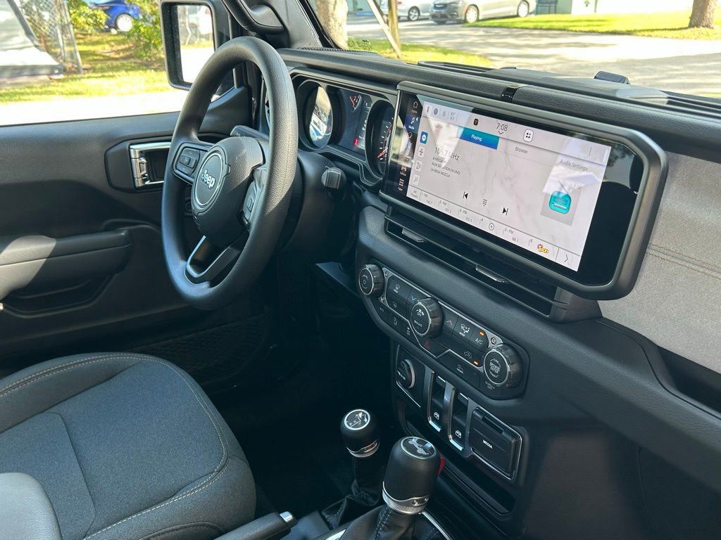 New 2026 Jeep Wrangler Sport image 22