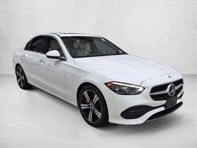 Used 2022 Mercedes-Benz C 300 Sedan image 3