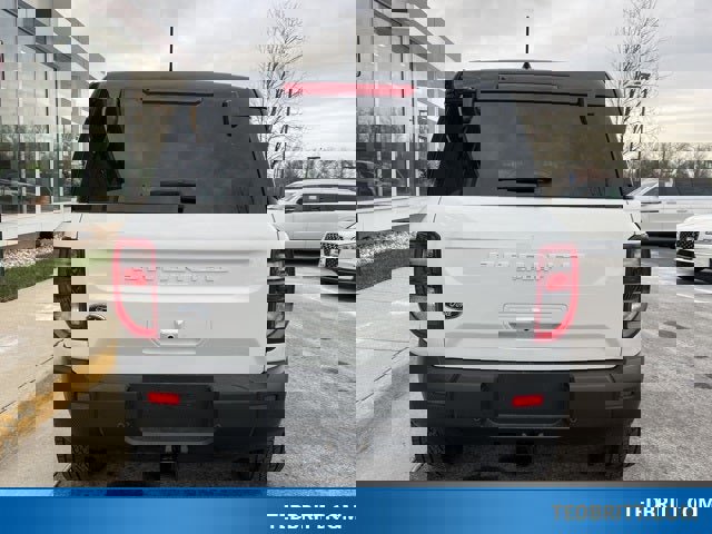 Certified 2025 Ford Bronco Sport Badlands image 7