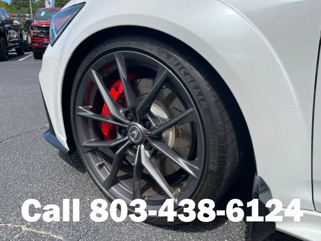 Used 2024 Acura Integra Type S FWD image 53