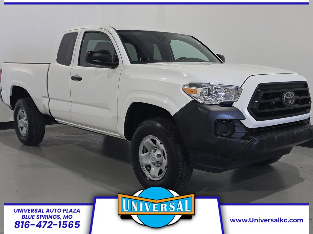 Used 2021 Toyota Tacoma SR5