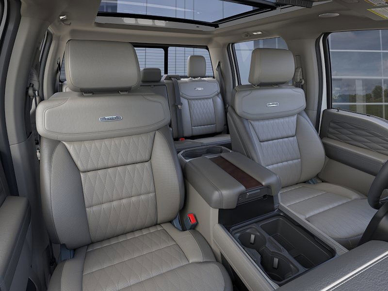 New 2026 Ford F350 Platinum w/ Platinum Plus Package image 10