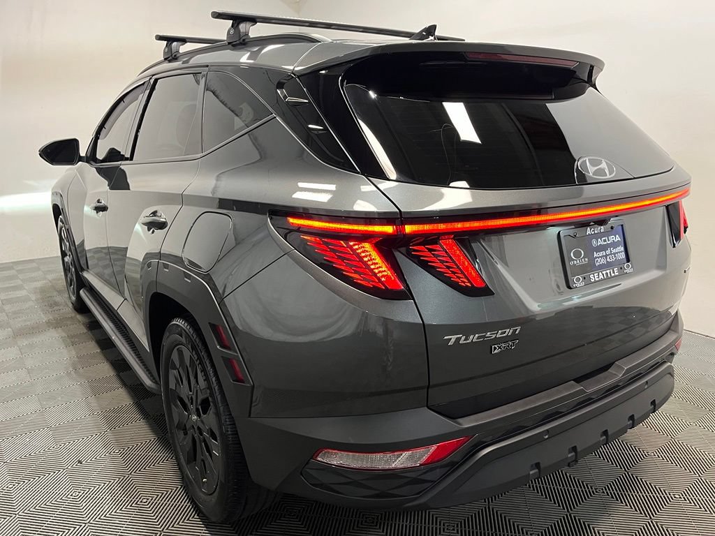 Used 2023 Hyundai Tucson XRT AWD/4WD image 22