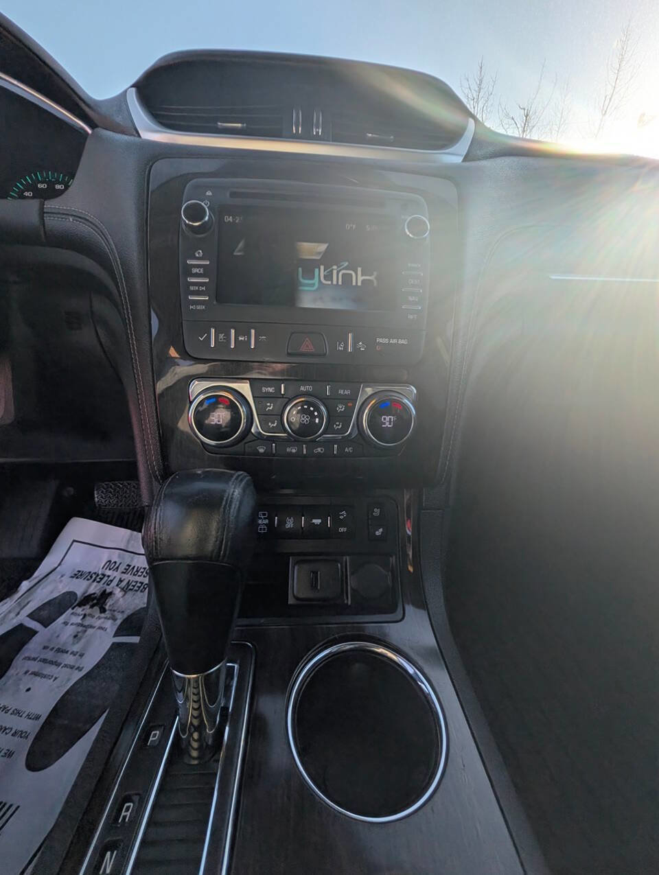 Used 2016 Chevrolet Traverse LTZ image 15