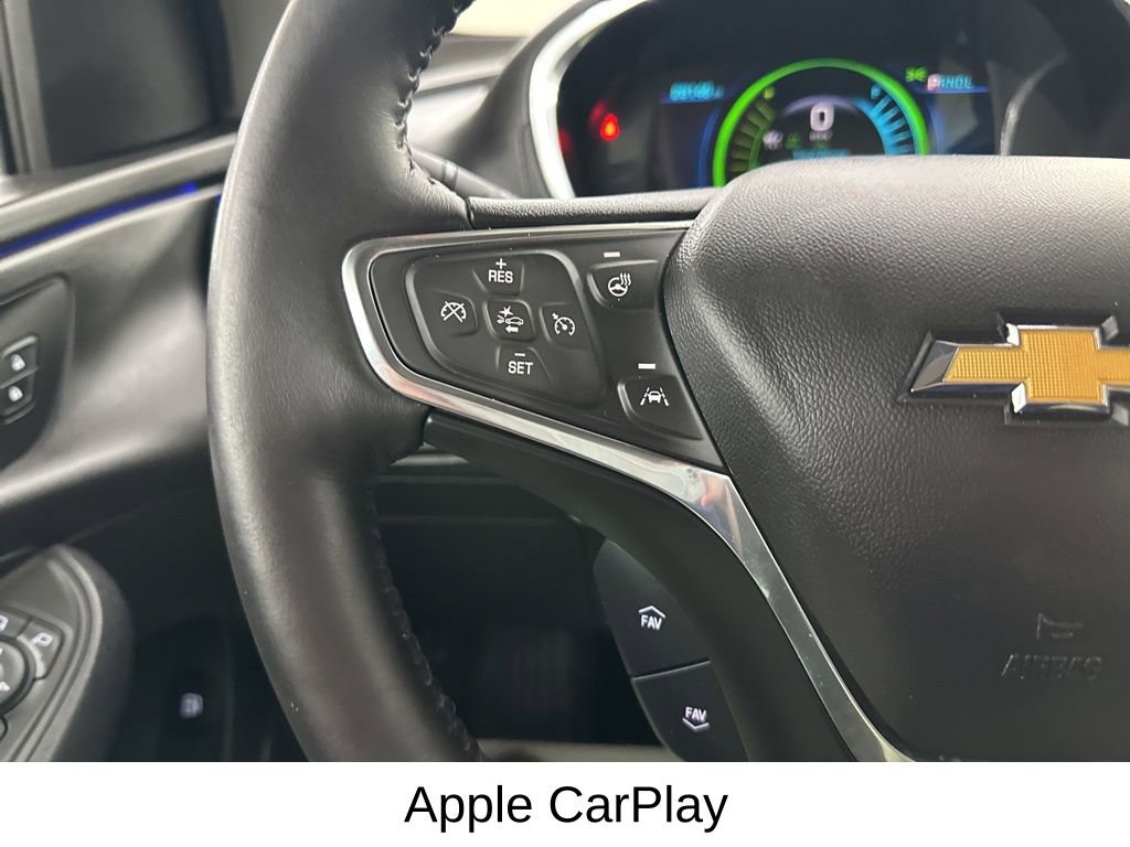 Used 2017 Chevrolet Volt Premier w/ Driver Confidence II Package FWD image 36